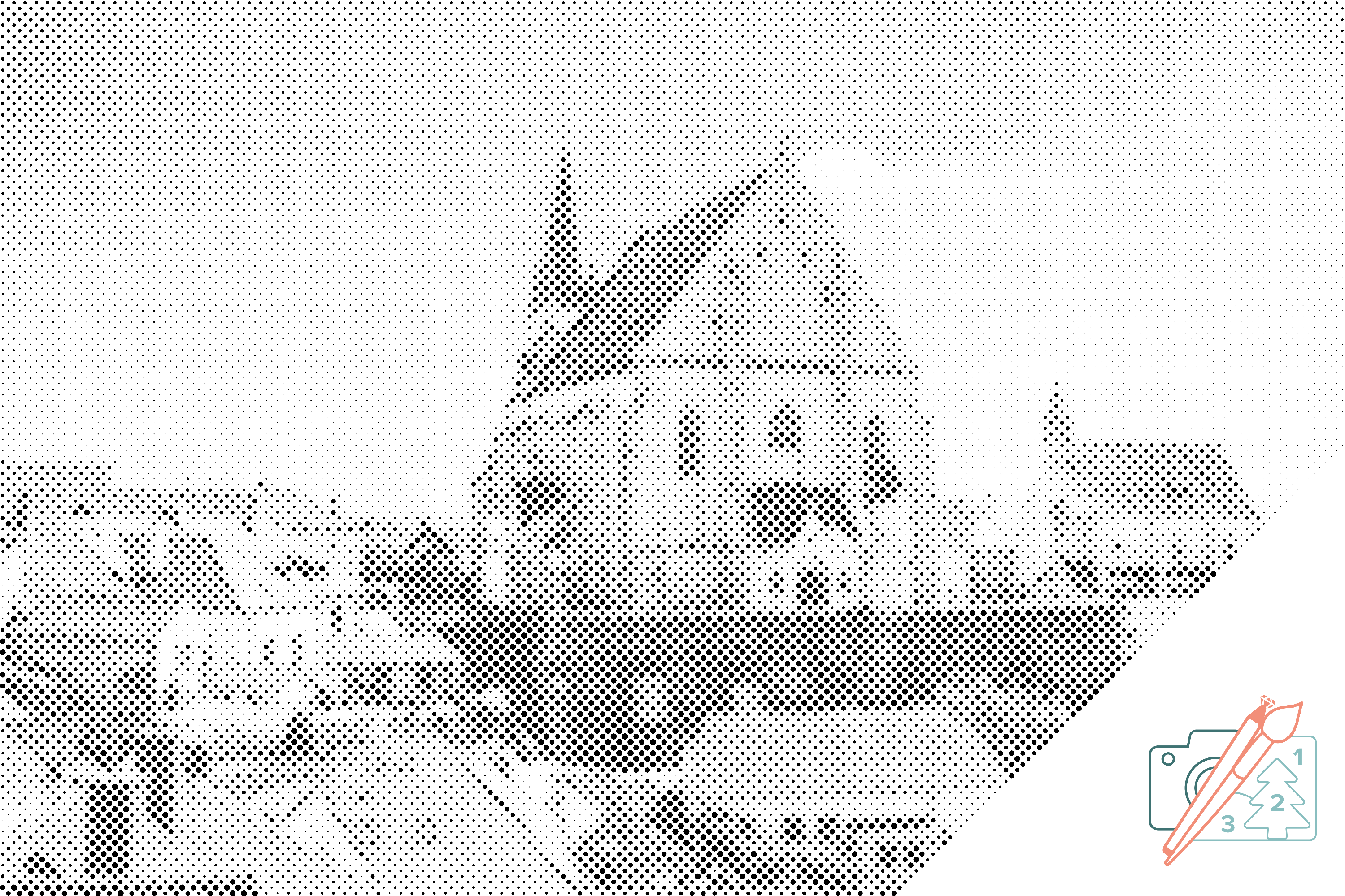 Dotting points - Znojmo